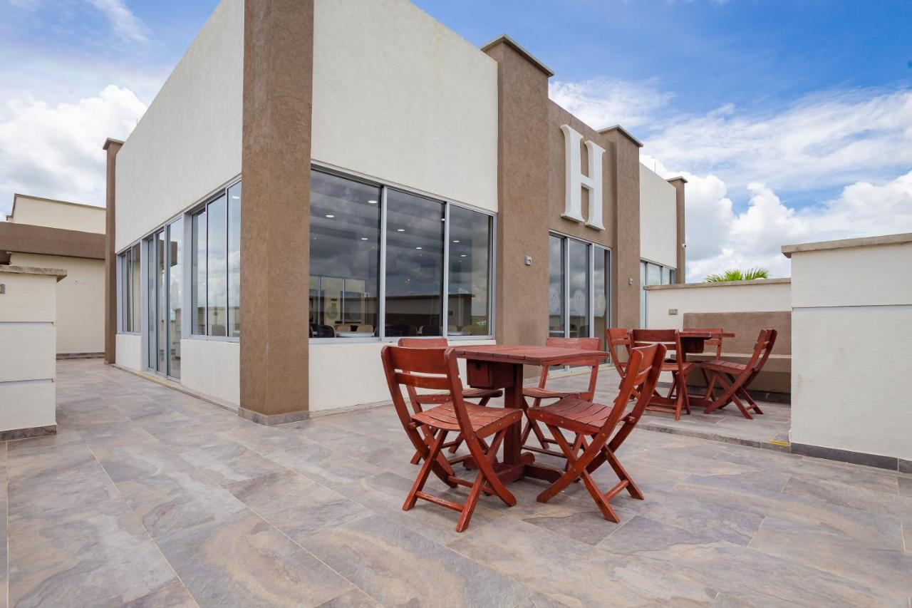 Hotel Ribera Sinu Montería Exterior foto